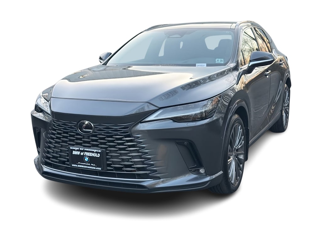 Thumbnail: 2024 Lexus RX - 6