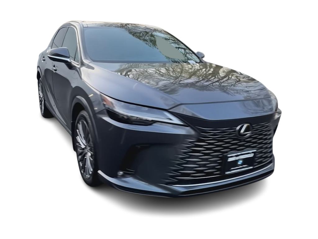 Thumbnail: 2024 Lexus RX - 21