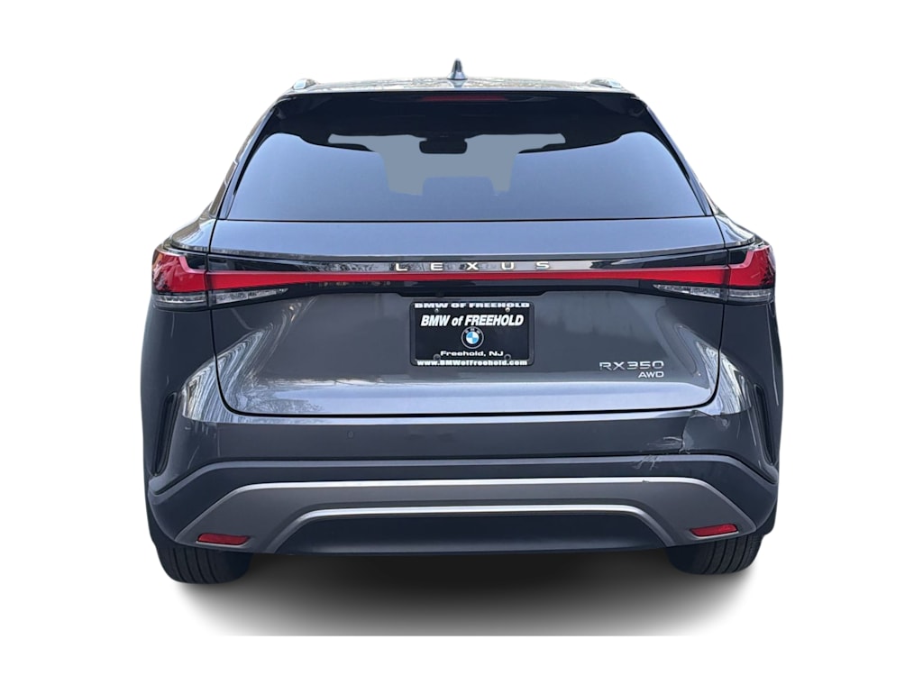 Thumbnail: 2024 Lexus RX - 5