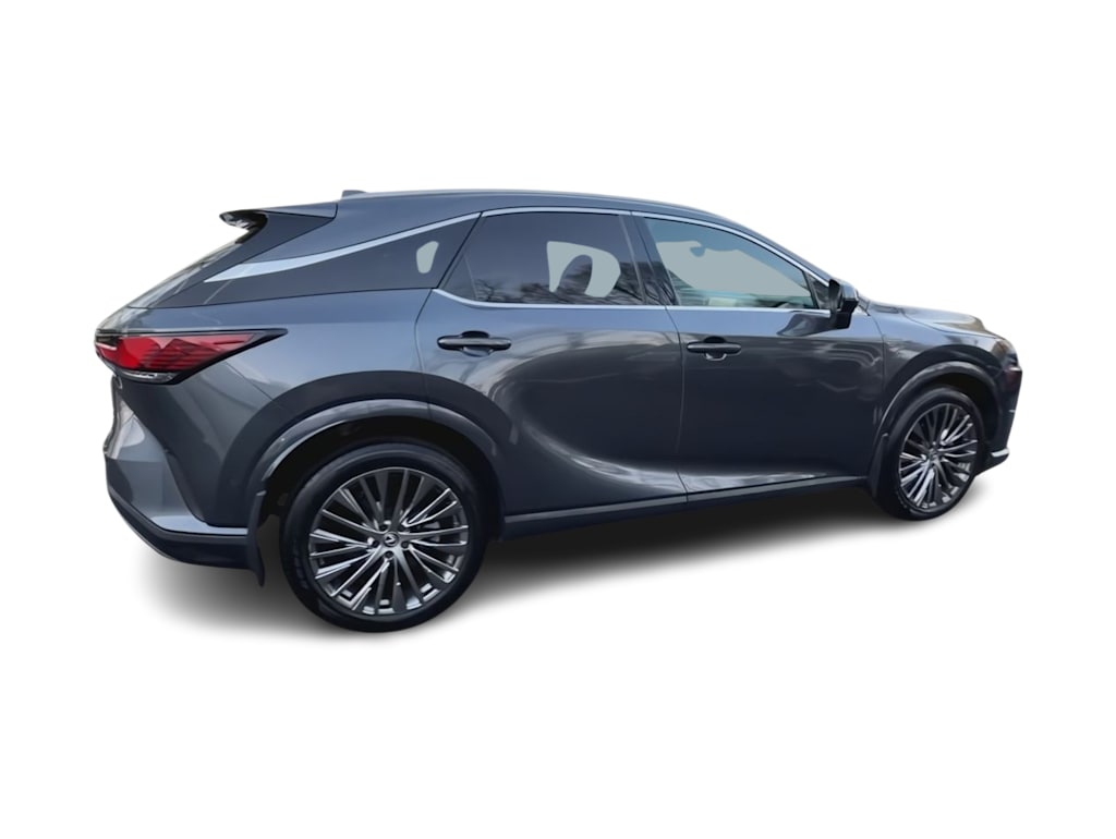 Thumbnail: 2024 Lexus RX - 24
