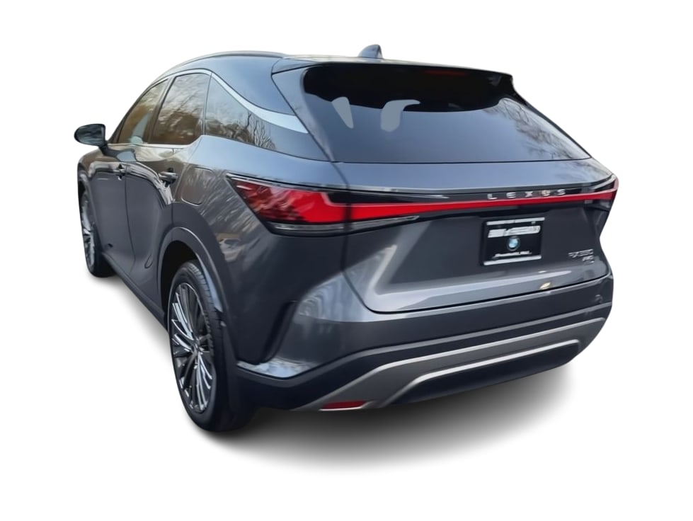 Thumbnail: 2024 Lexus RX - 4