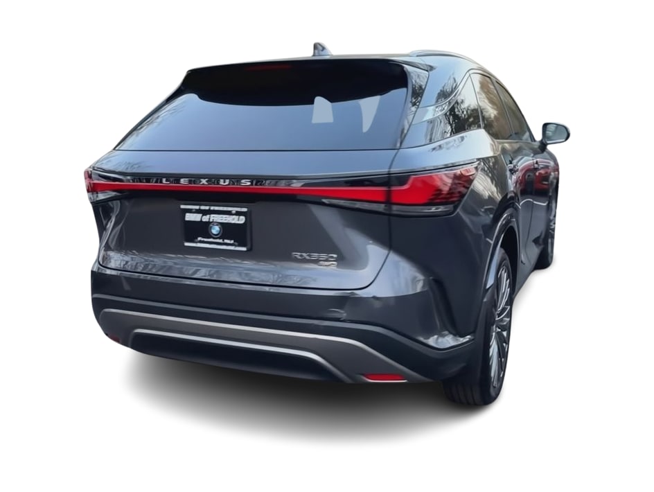 Thumbnail: 2024 Lexus RX - 23