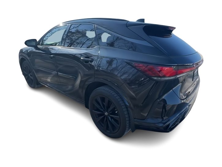 2023 Lexus RX Hybrid 500h 4