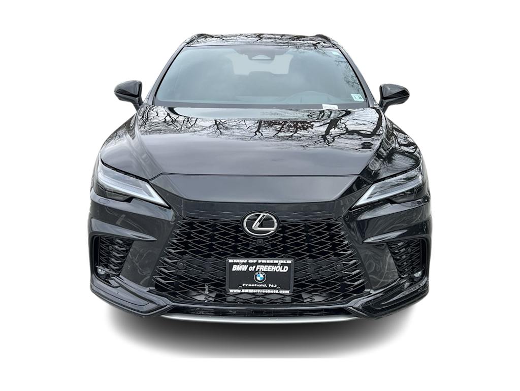 2023 Lexus RX Hybrid 500h 28