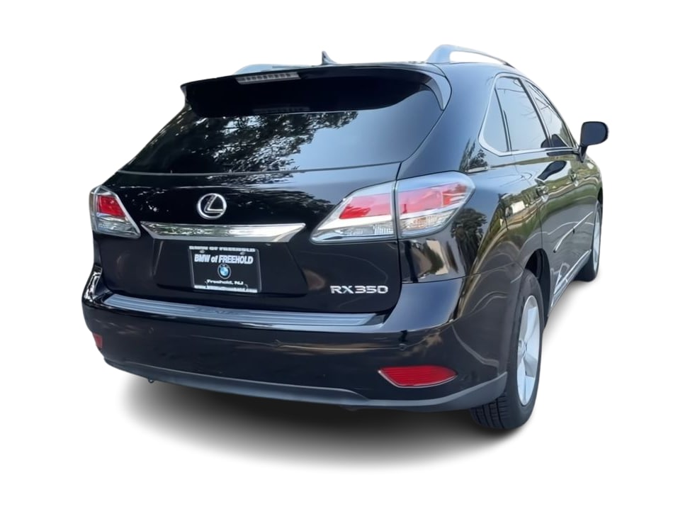Thumbnail: 2013 Lexus RX - 21