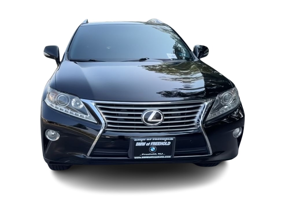 Thumbnail: 2013 Lexus RX - 19