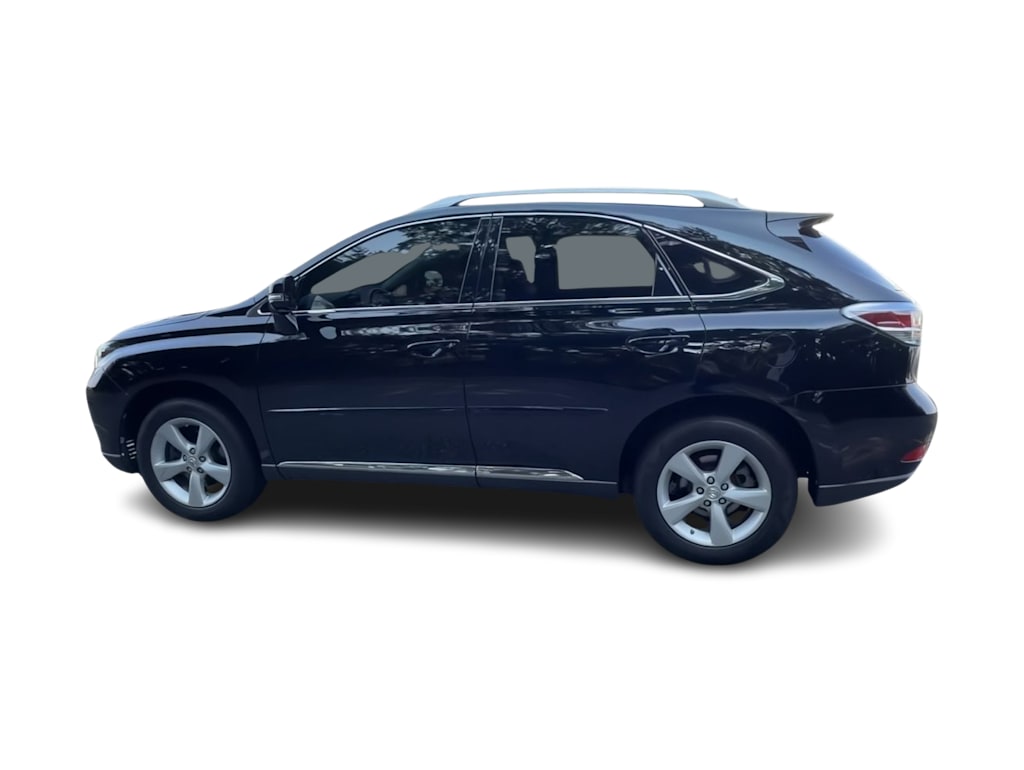 Thumbnail: 2013 Lexus RX - 3