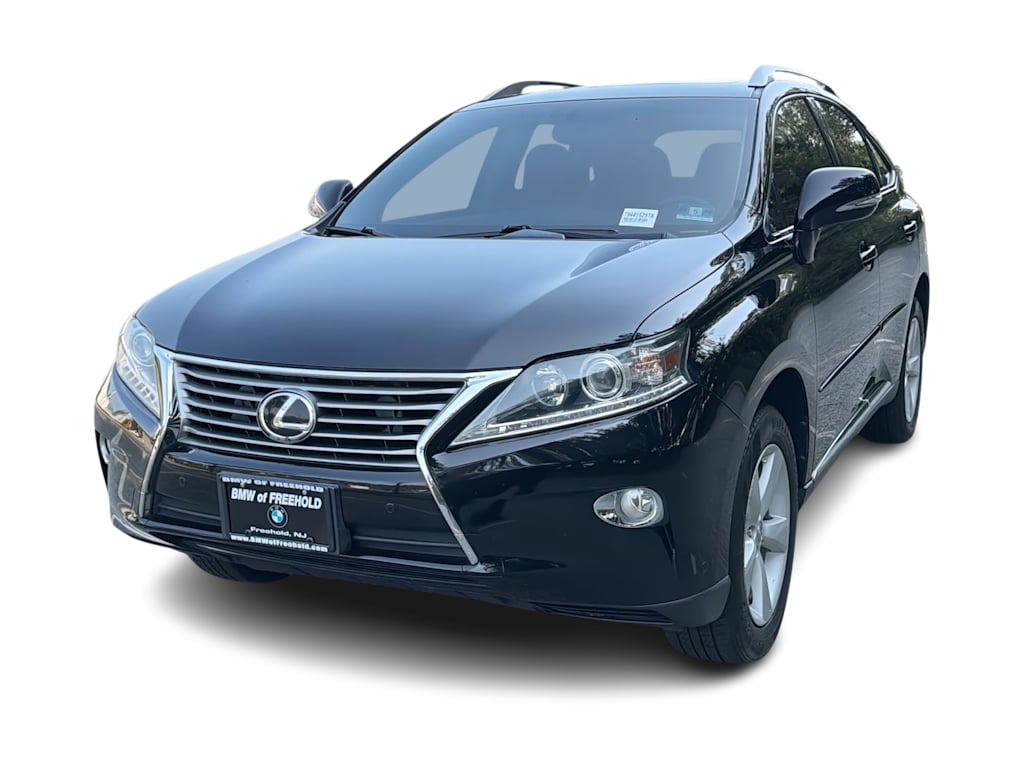 Thumbnail: 2013 Lexus RX - 6