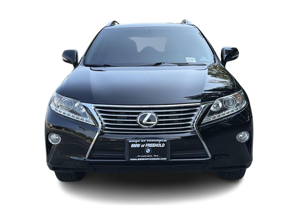 Thumbnail: 2013 Lexus RX - 25