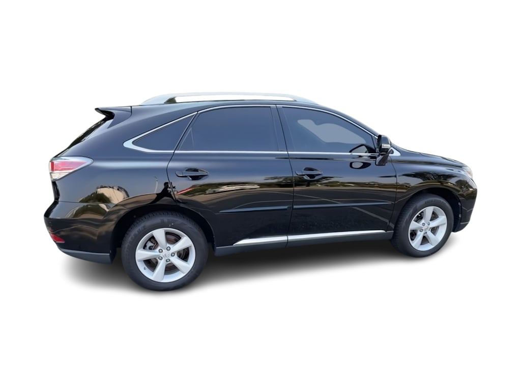 Thumbnail: 2013 Lexus RX - 22