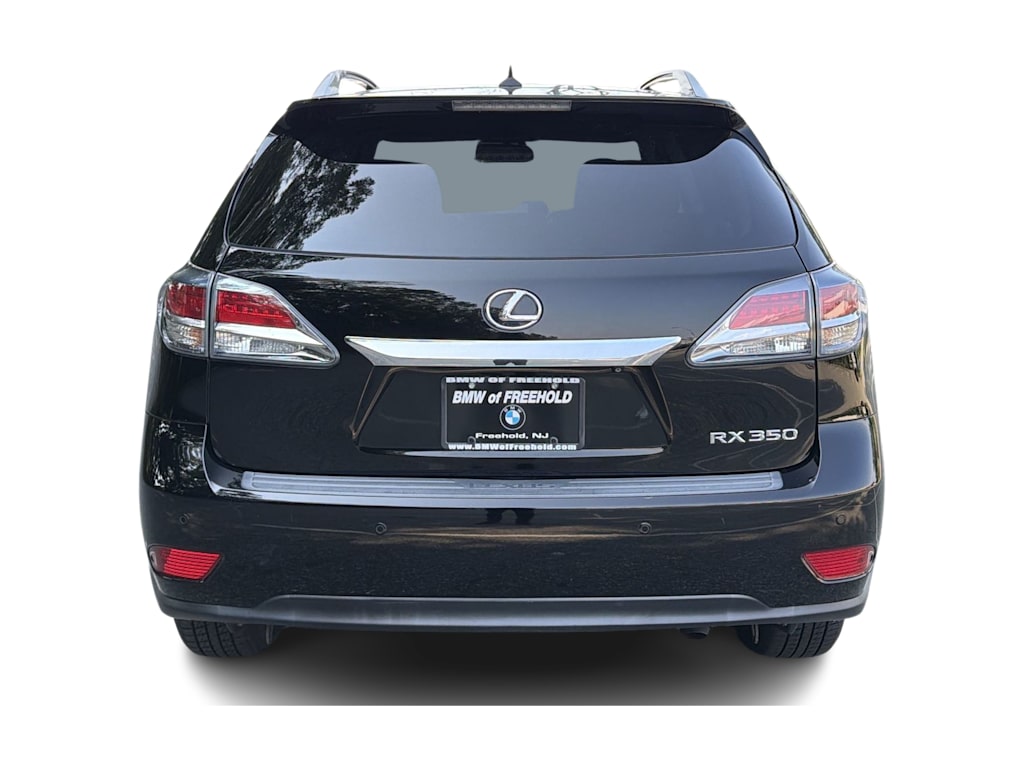 Thumbnail: 2013 Lexus RX - 5