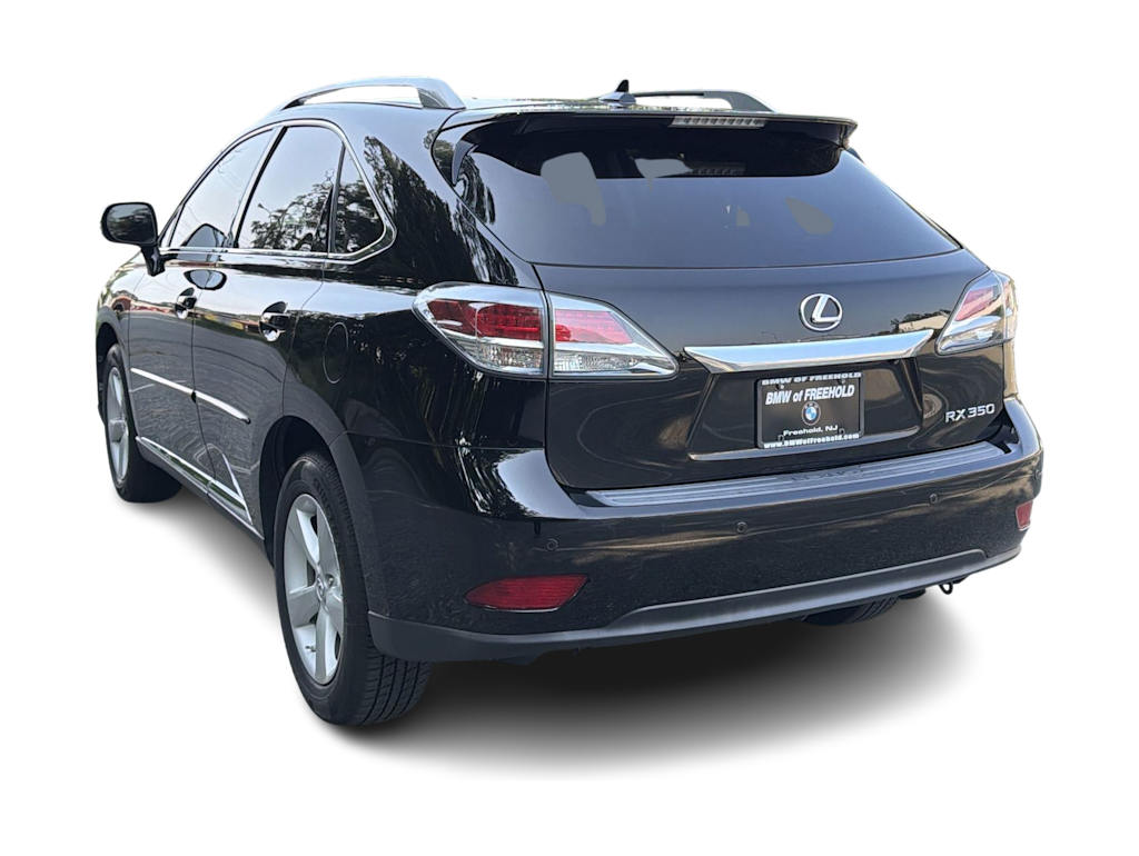 Thumbnail: 2013 Lexus RX - 4