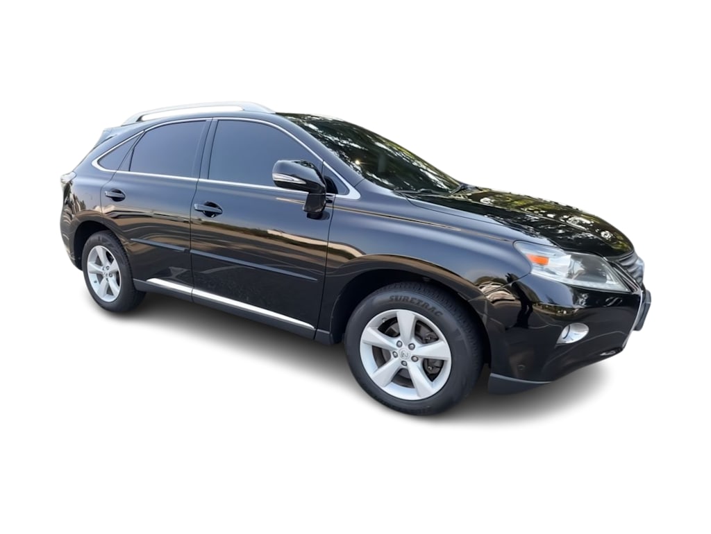 Thumbnail: 2013 Lexus RX - 23
