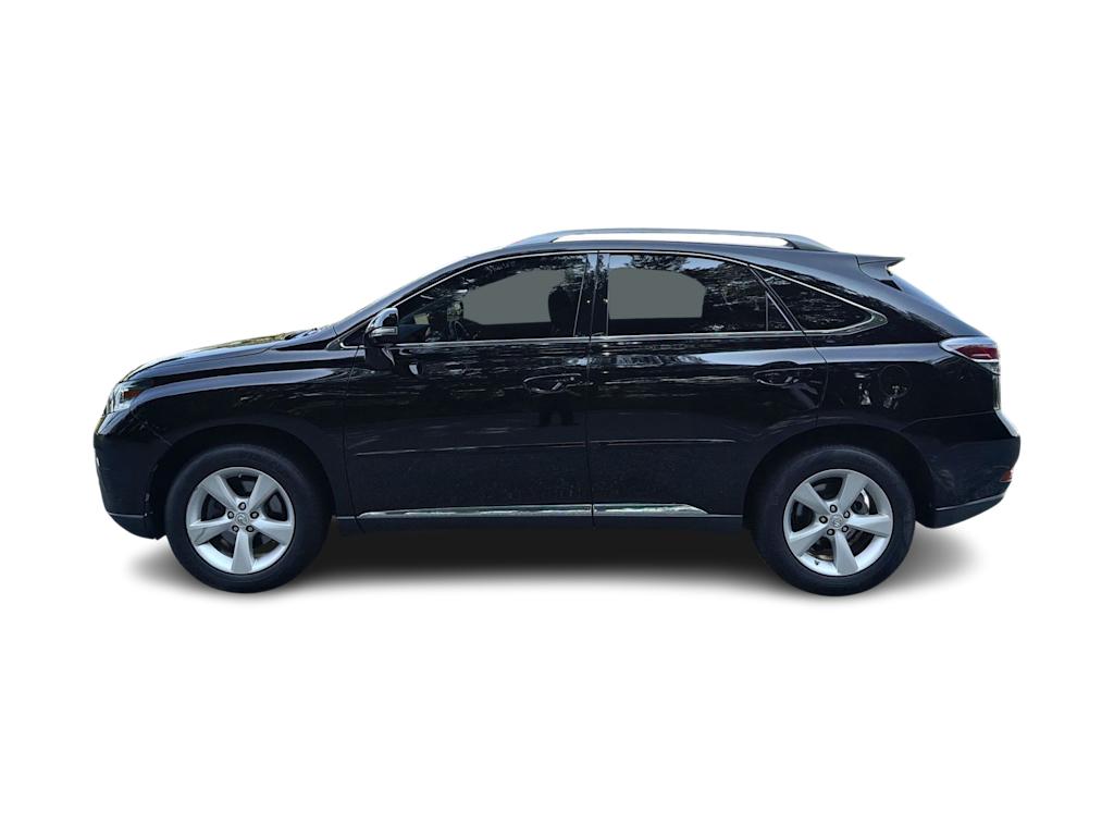 Thumbnail: 2013 Lexus RX - 24