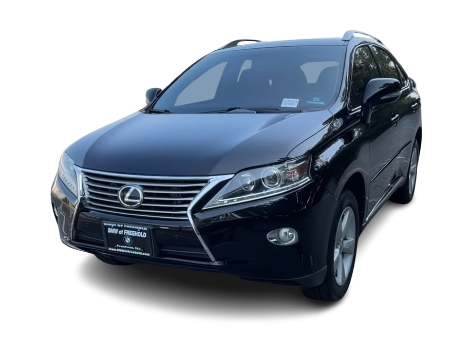 Thumbnail: 2013 Lexus RX - 20