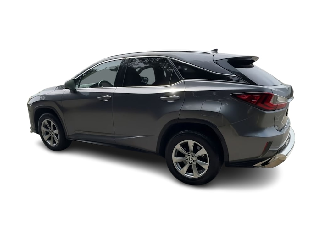 Thumbnail: 2018 Lexus RX - 4