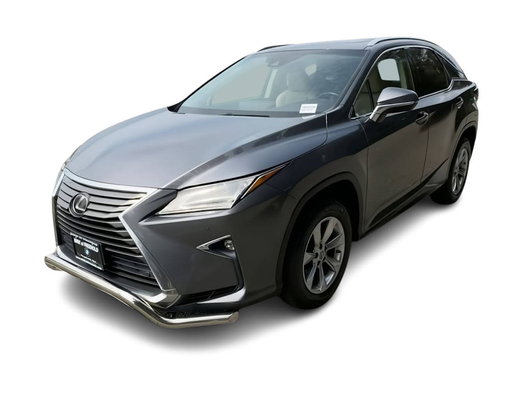 Thumbnail: 2018 Lexus RX - 22
