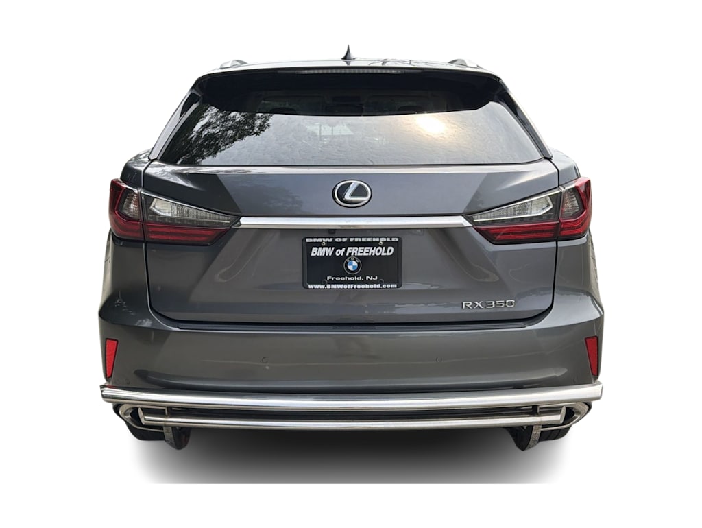 Thumbnail: 2018 Lexus RX - 5