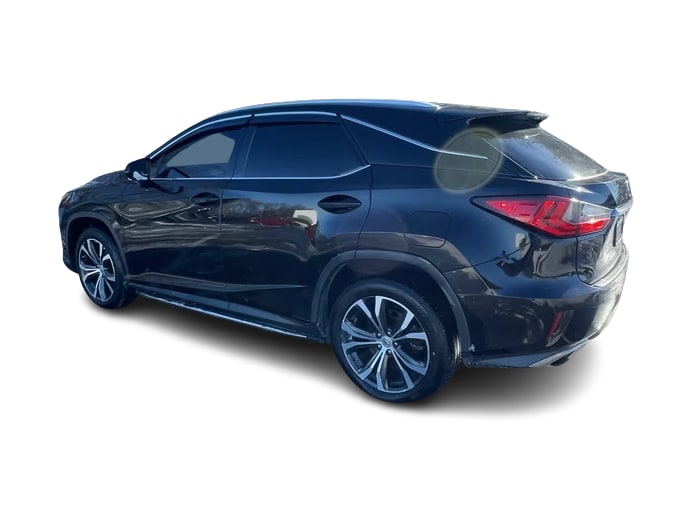 2016 Lexus RX 350 4