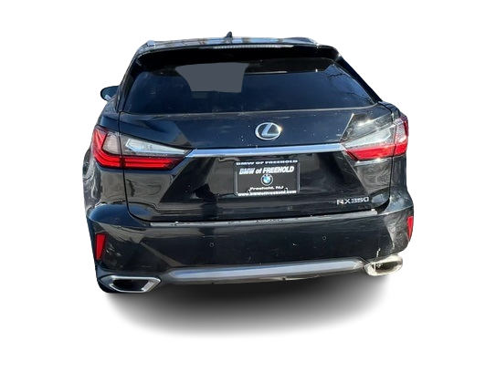 2016 Lexus RX 350 5