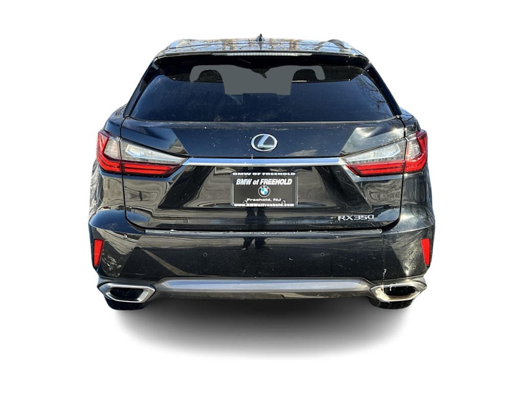 2016 Lexus RX 350 25