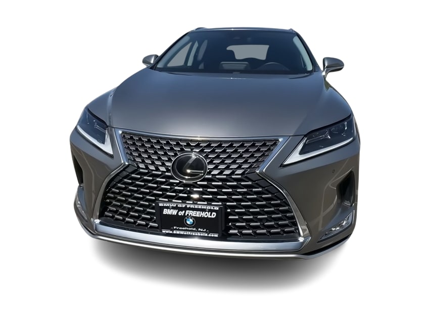 2022 Lexus RX 350 6