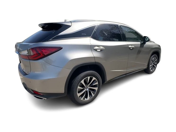 2022 Lexus RX 350 24