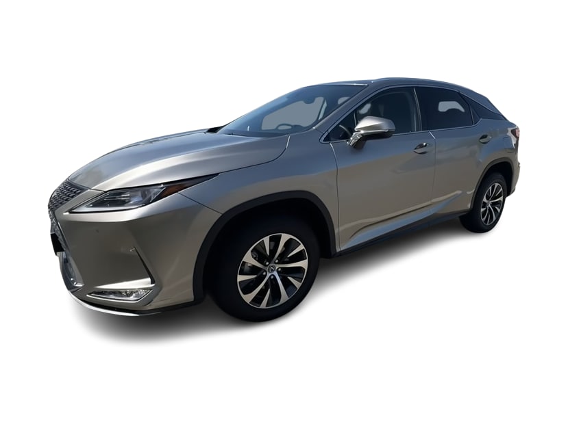 2022 Lexus RX 350 22