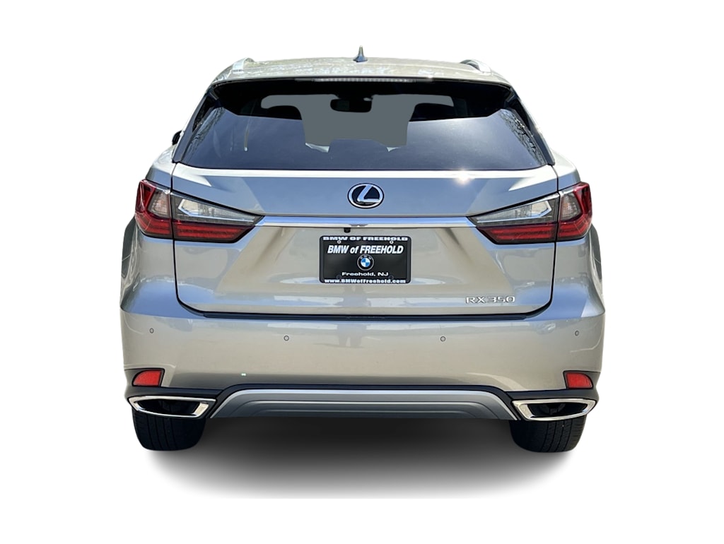 2022 Lexus RX 350 5
