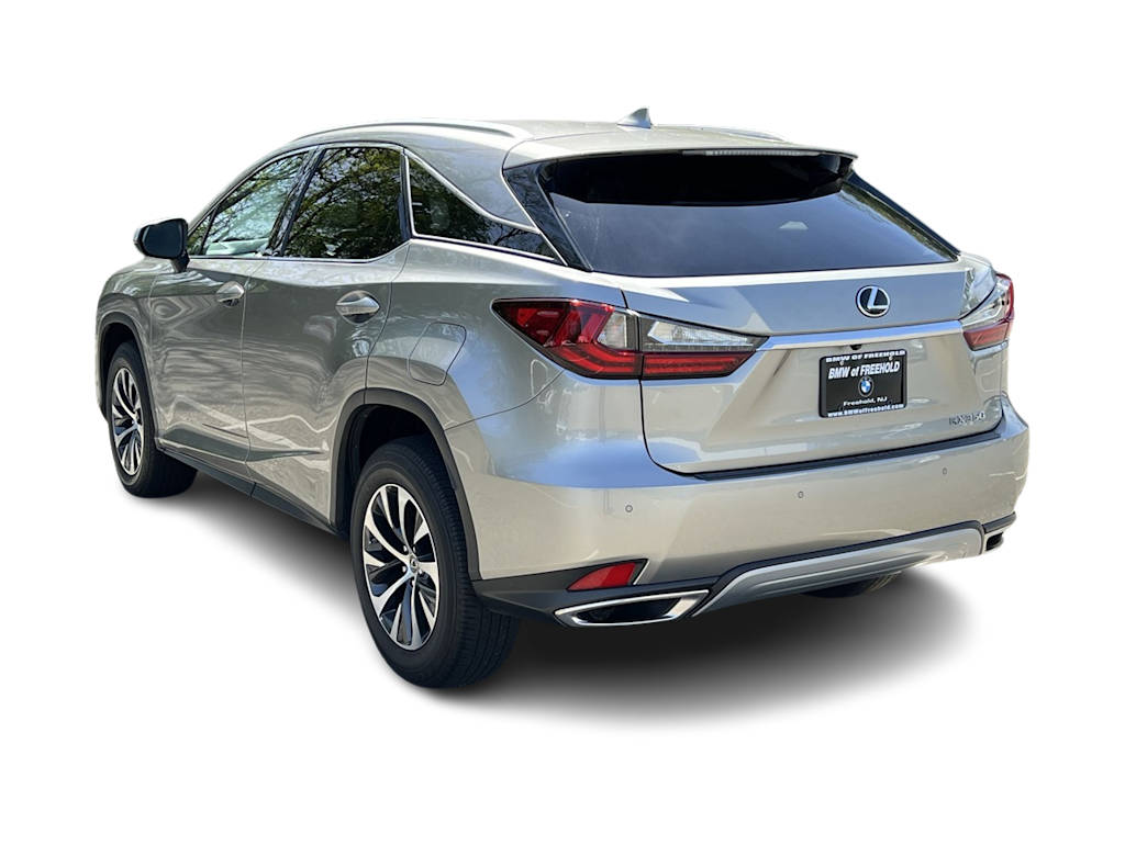 2022 Lexus RX 350 27