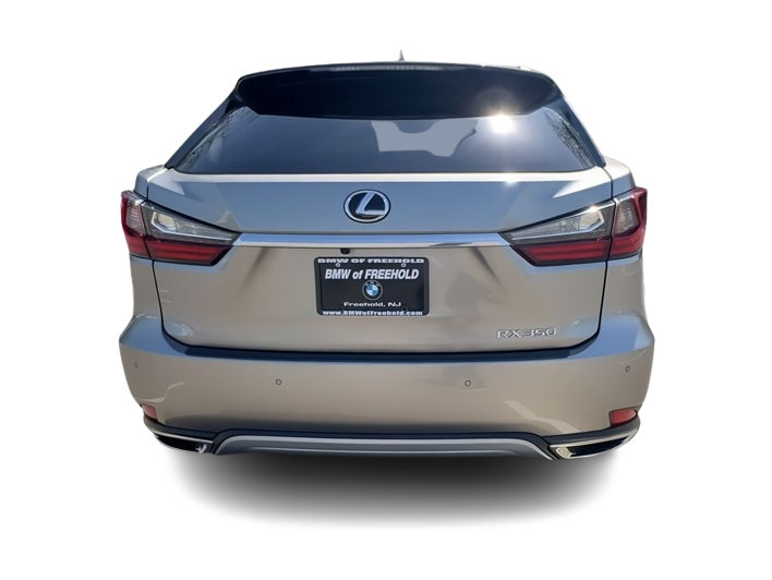 2022 Lexus RX 350 23