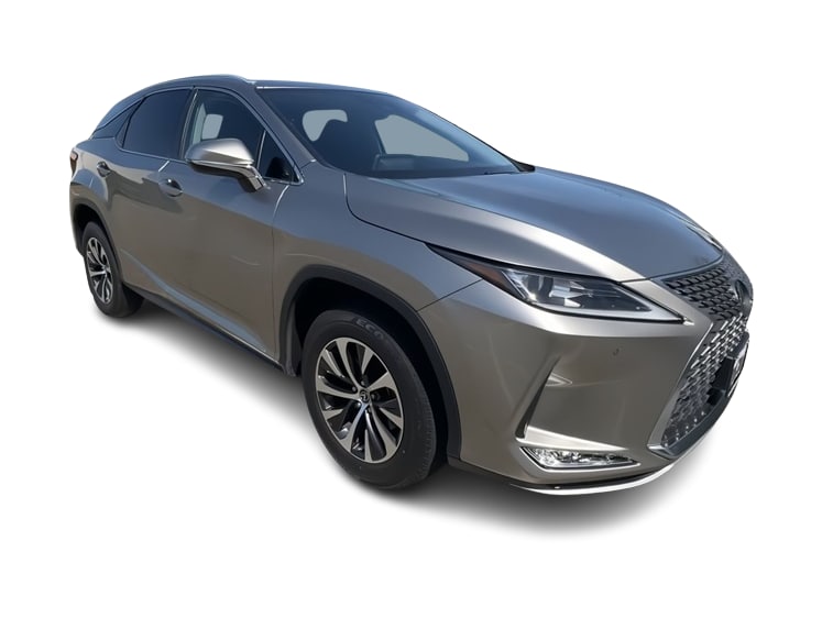 2022 Lexus RX 350 21