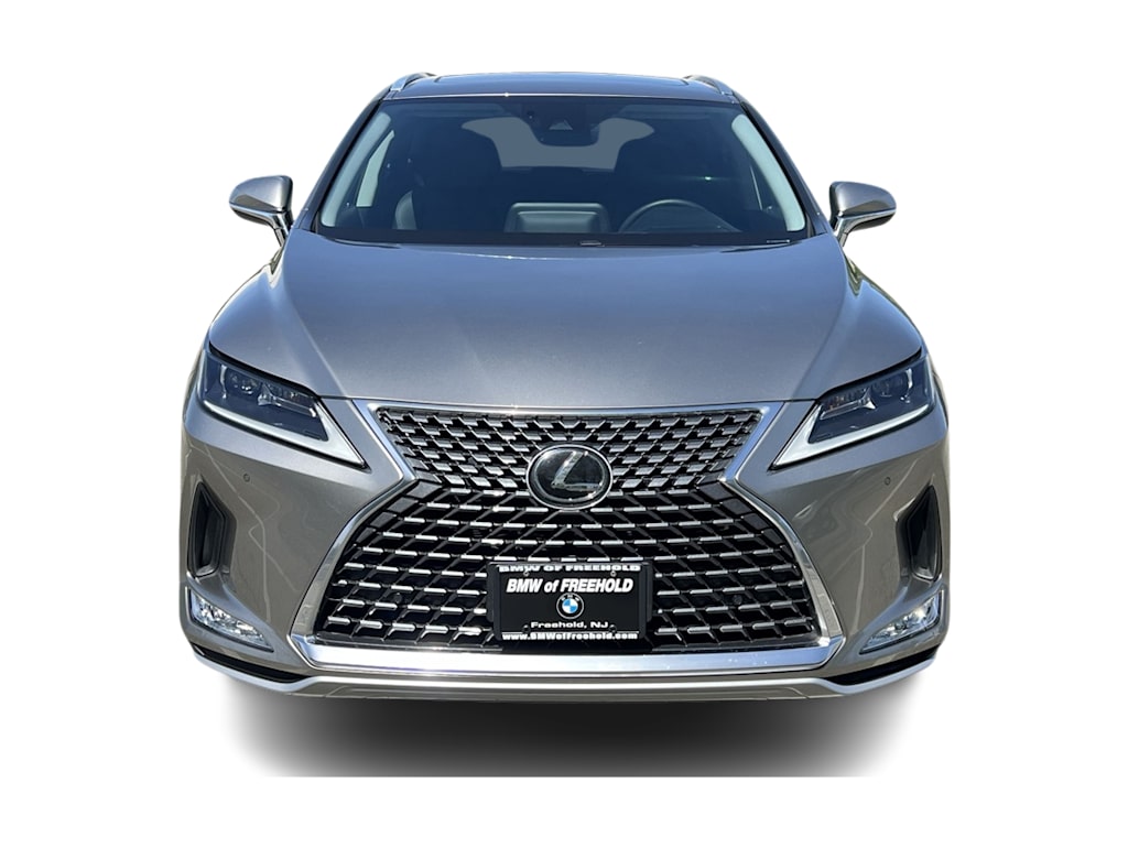 2022 Lexus RX 350 28