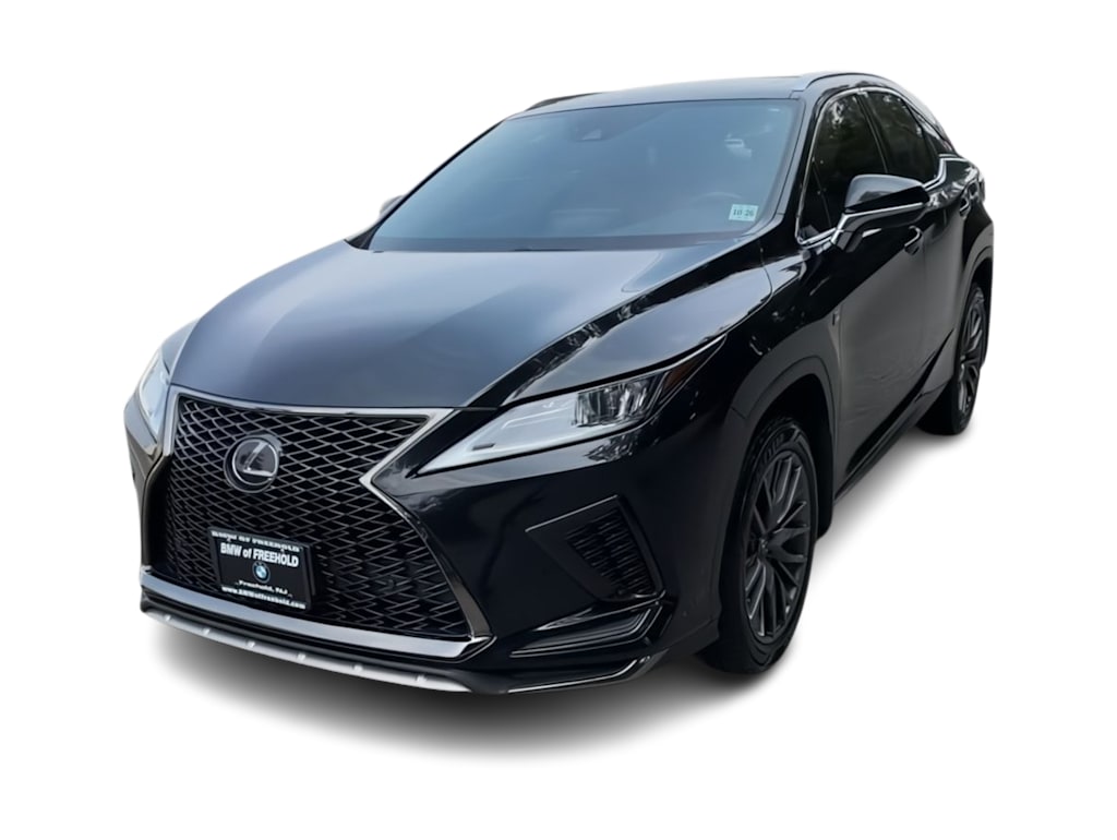Thumbnail: 2021 Lexus RX - 21