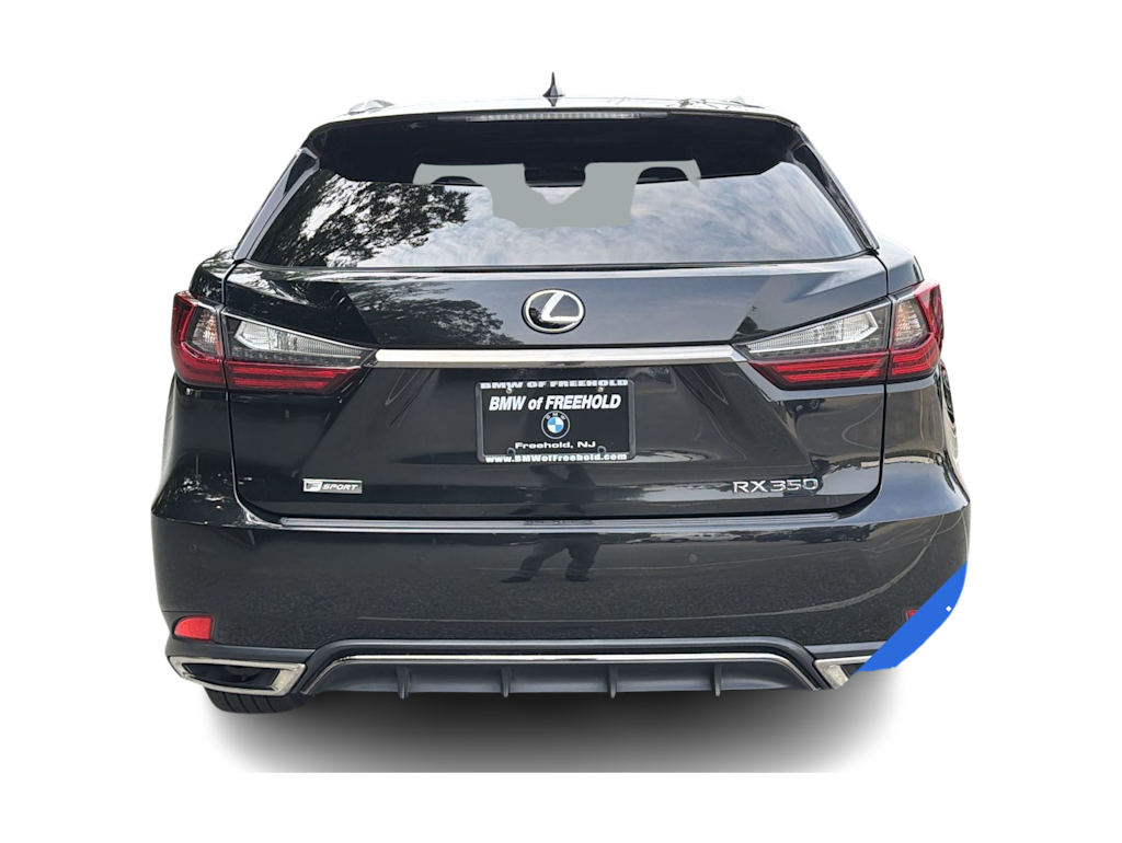Thumbnail: 2021 Lexus RX - 5