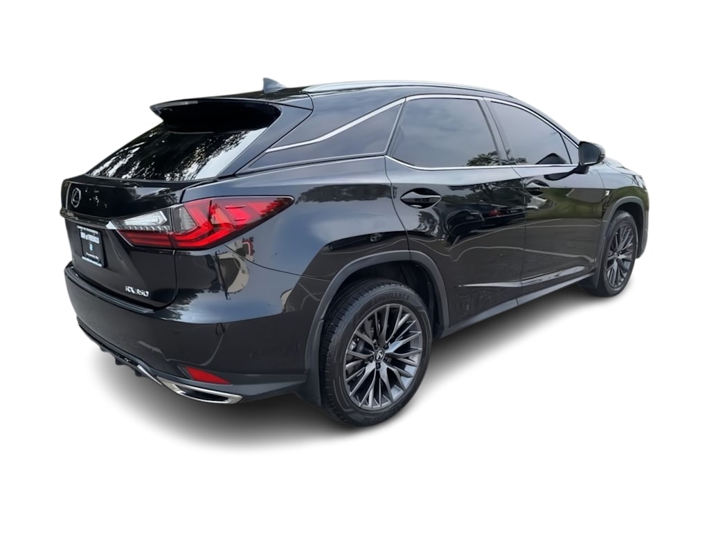Thumbnail: 2021 Lexus RX - 23
