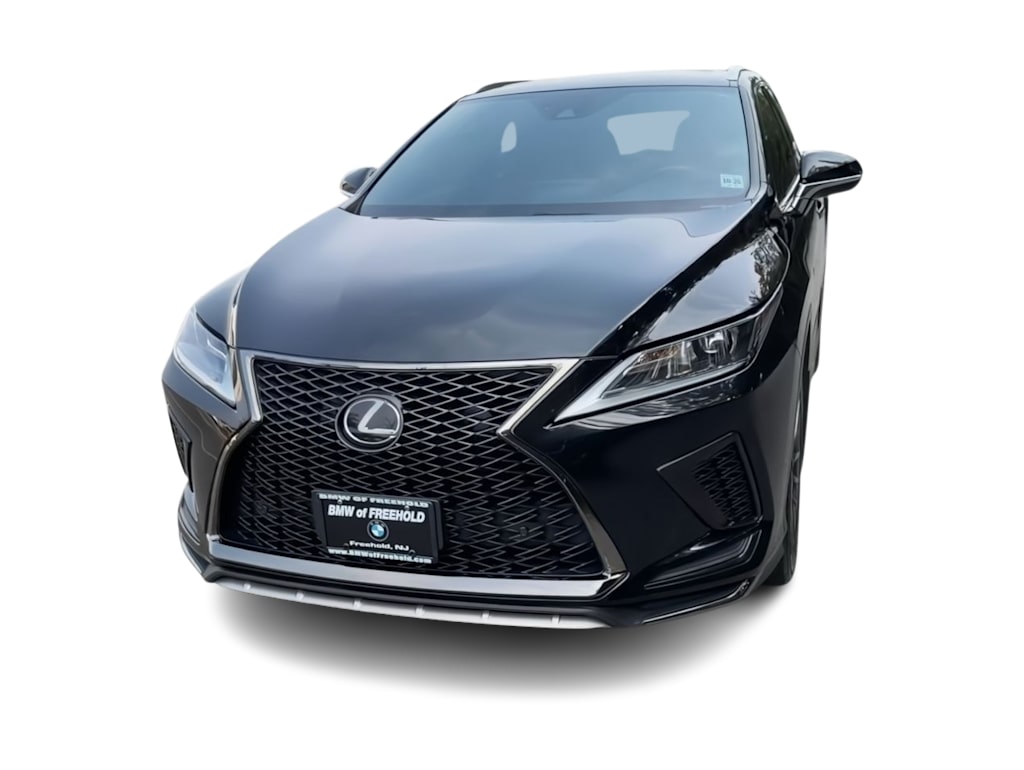 Thumbnail: 2021 Lexus RX - 20