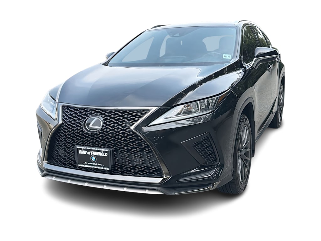 Thumbnail: 2021 Lexus RX - 6