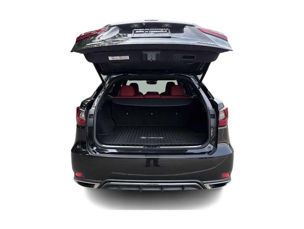 Thumbnail: 2021 Lexus RX - 18