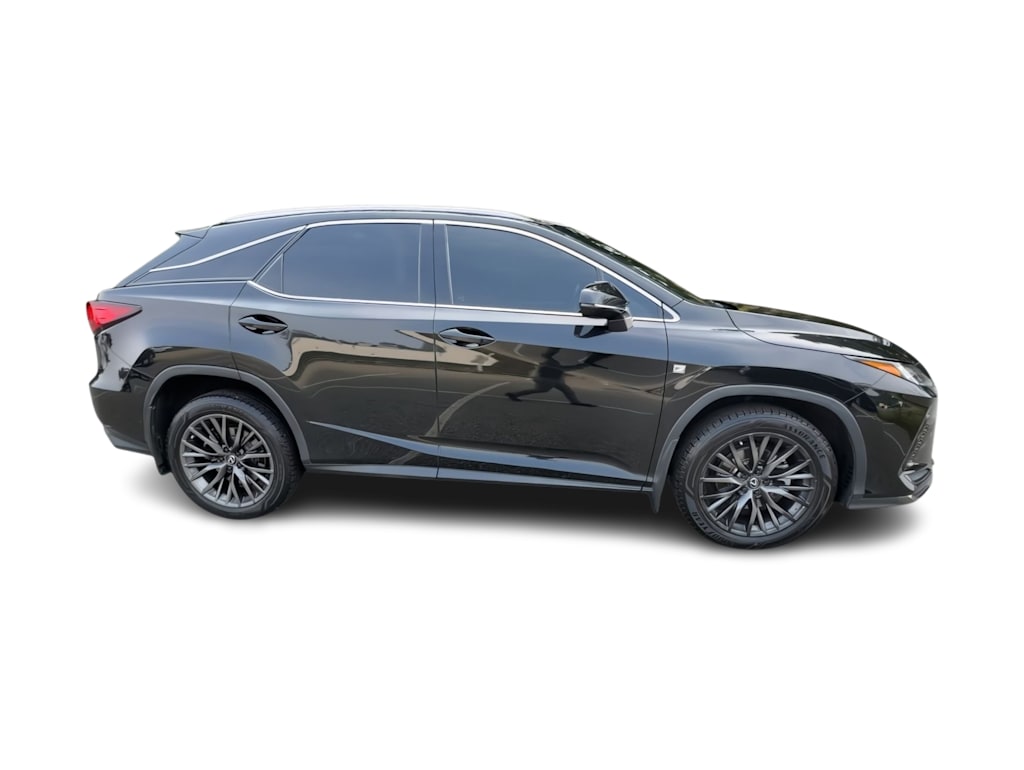 Thumbnail: 2021 Lexus RX - 24