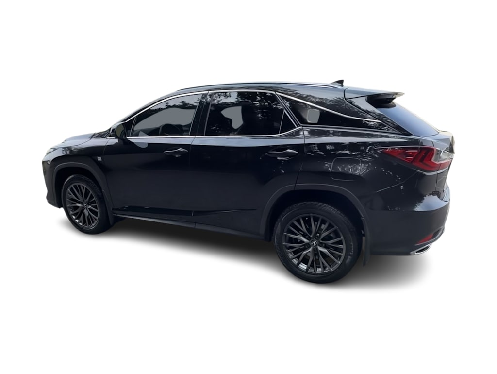 Thumbnail: 2021 Lexus RX - 3