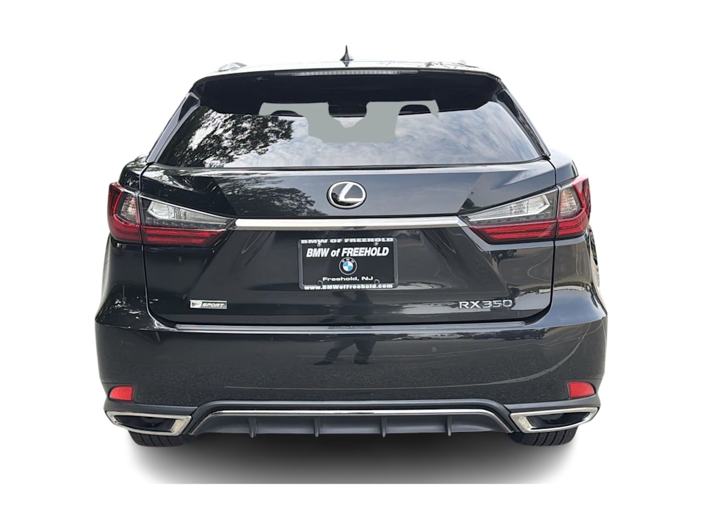 Thumbnail: 2021 Lexus RX - 5