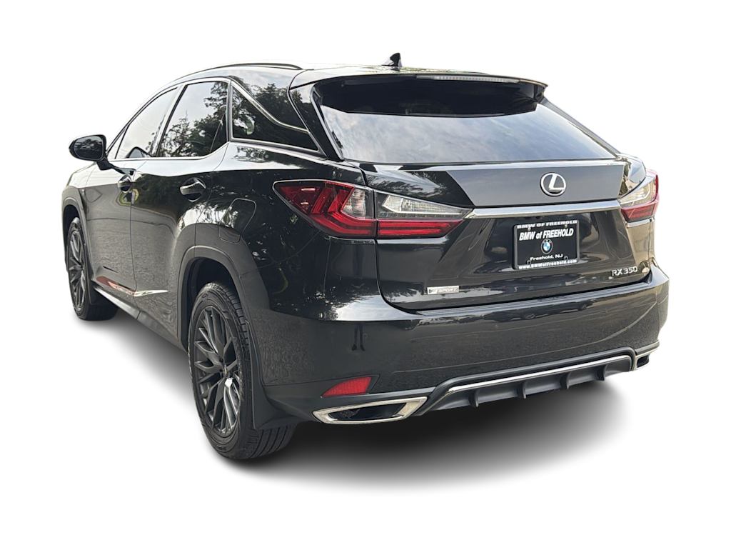 Thumbnail: 2021 Lexus RX - 4