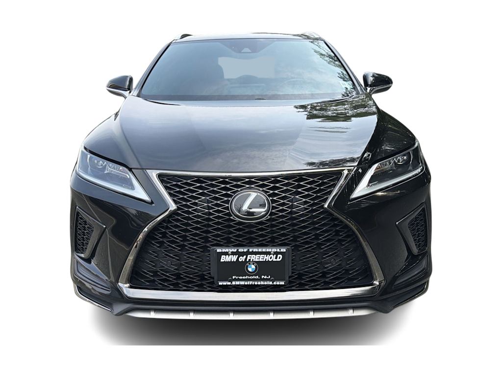 Thumbnail: 2021 Lexus RX - 24