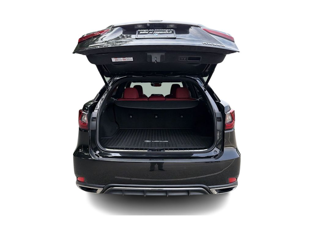 Thumbnail: 2021 Lexus RX - 18