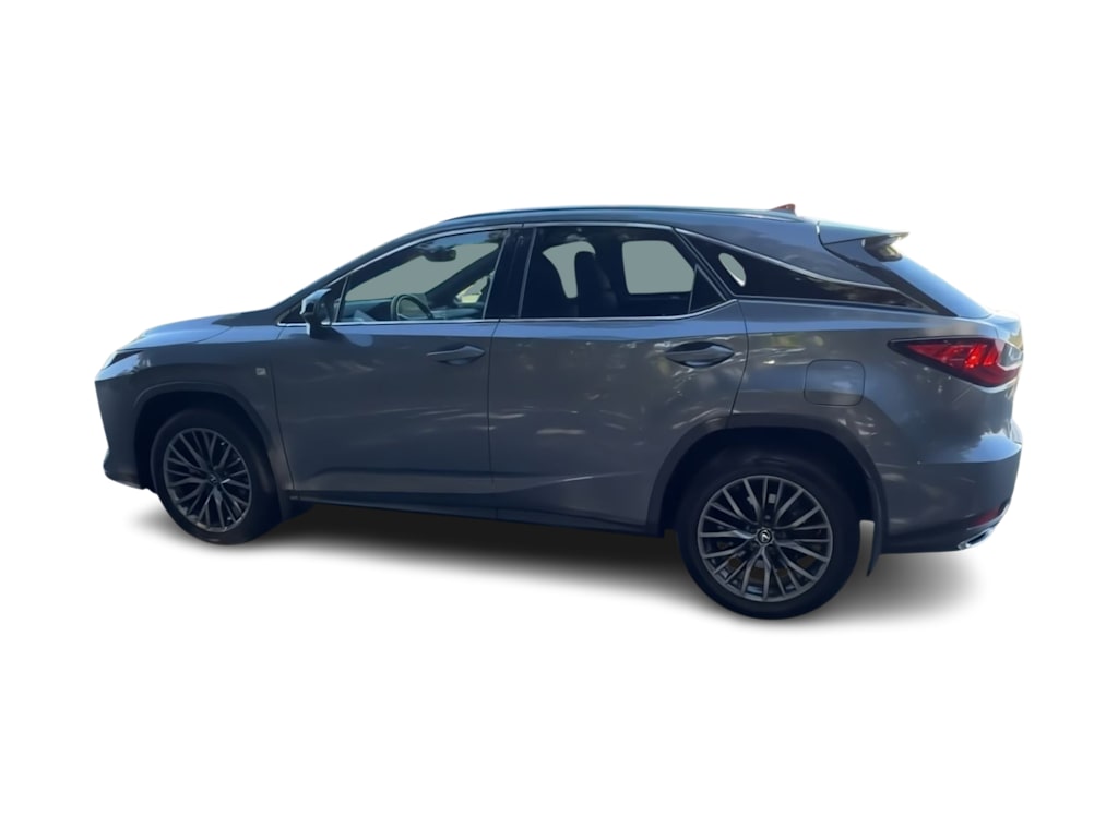 Thumbnail: 2022 Lexus RX - 22