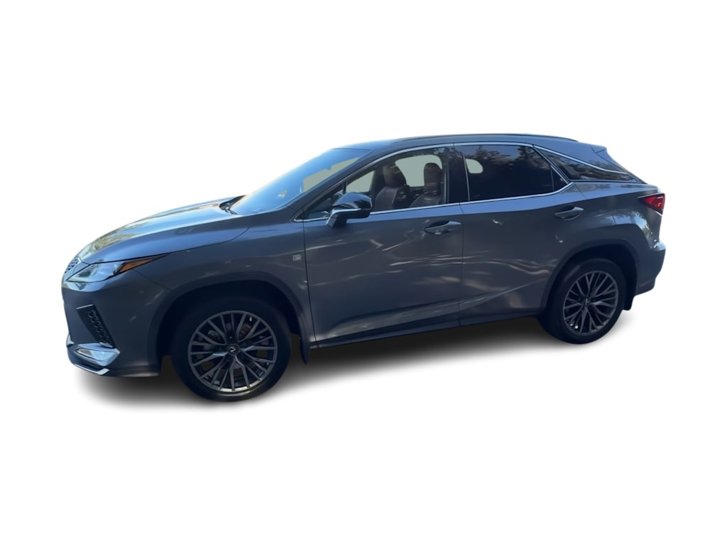 Thumbnail: 2022 Lexus RX - 3
