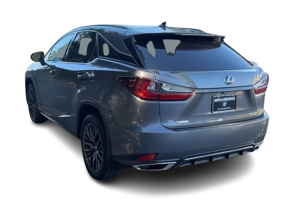 Thumbnail: 2022 Lexus RX - 4