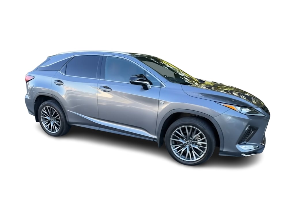 Thumbnail: 2022 Lexus RX - 21