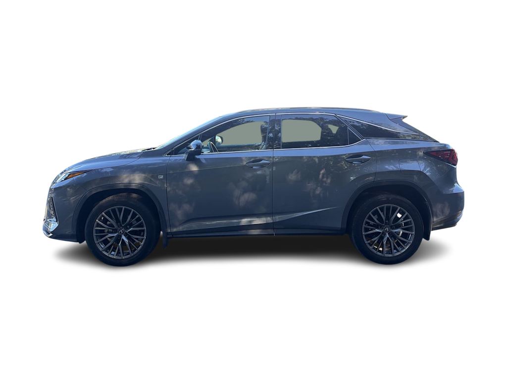 Thumbnail: 2022 Lexus RX - 23